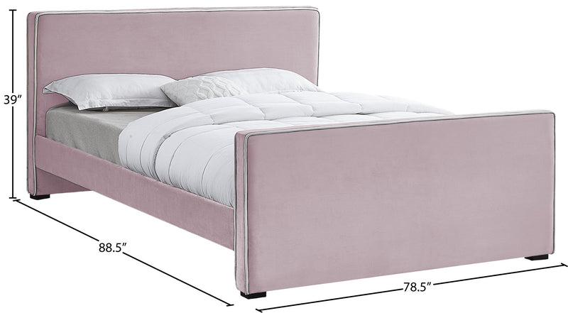 Dillard - Bed