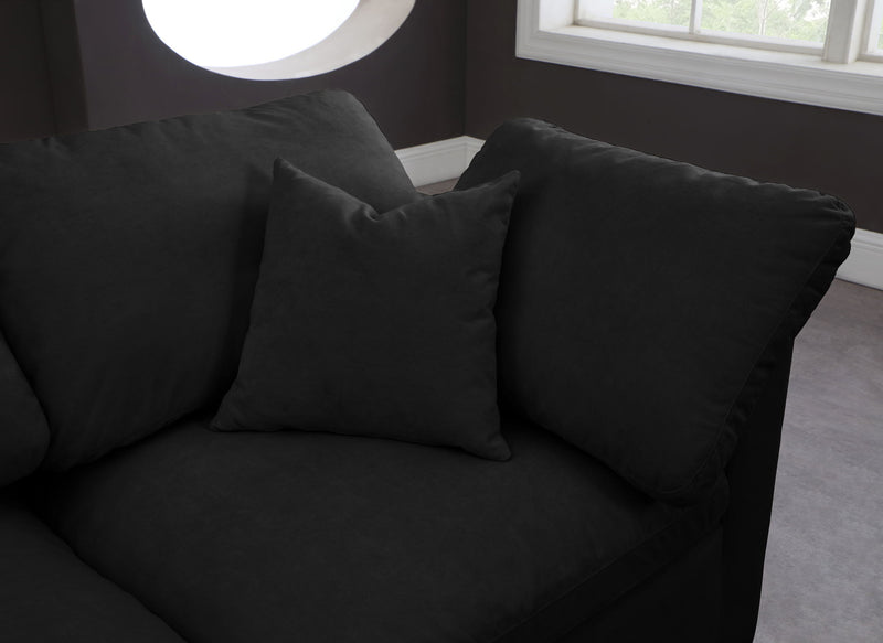 Plush - 8 Piece Modular Sectional