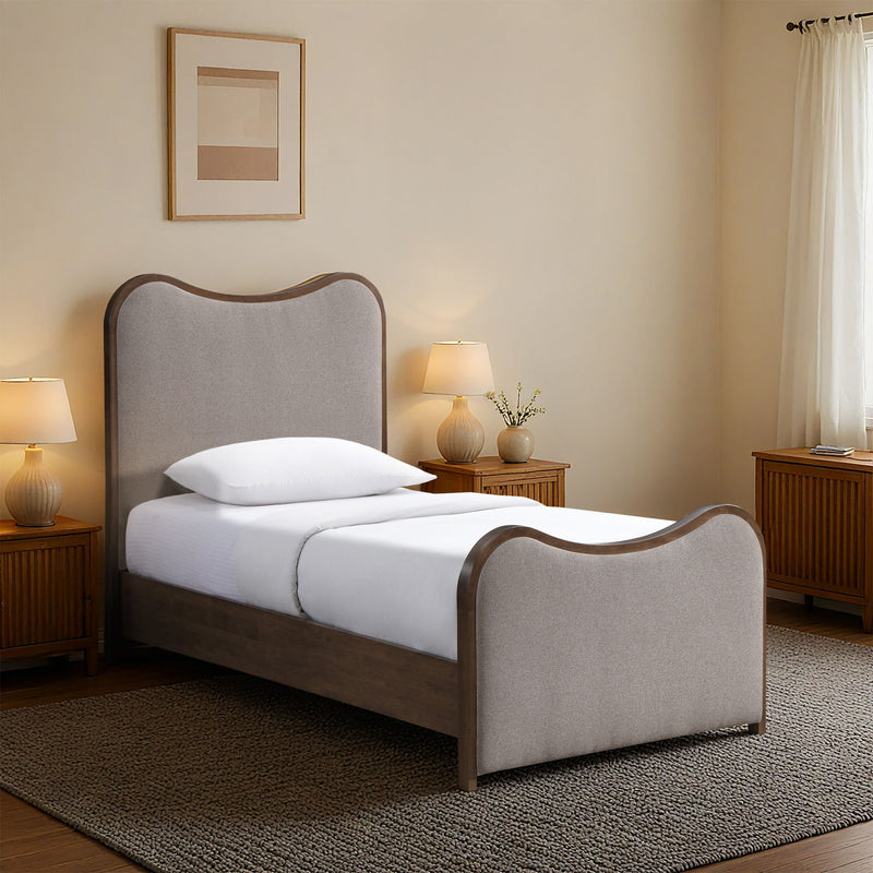 Arvada - Upholstered Bed