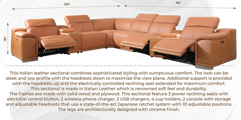 9762 - Sectional