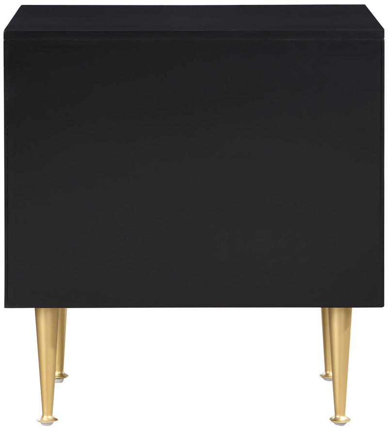 Marisol - Night Stand - Black