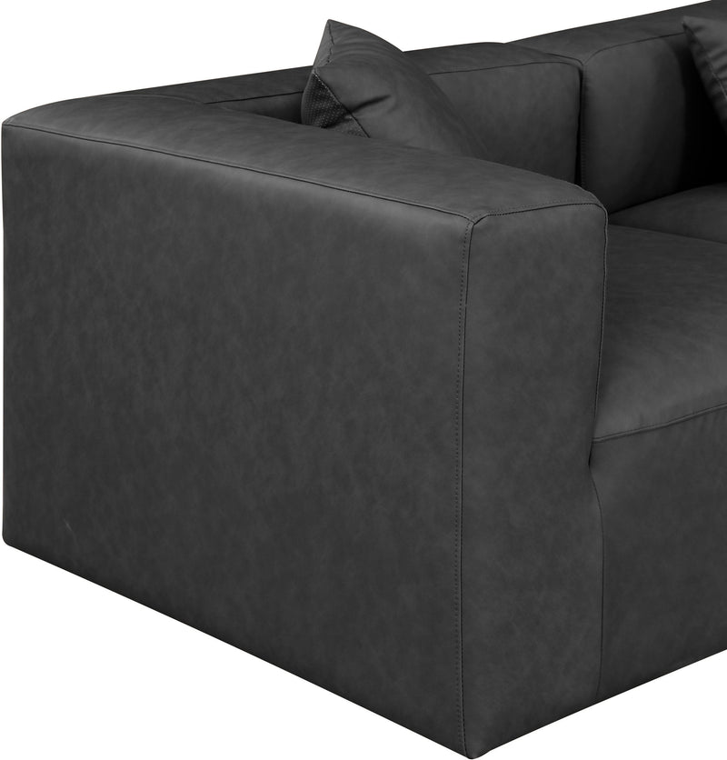 Cube - 5 Piece Modular Sectional With Chaise