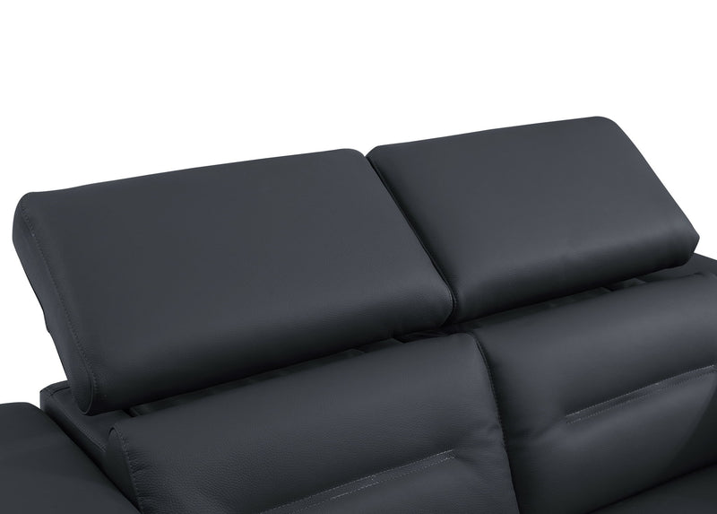 989 - Power Reclining Set With Power Headrest