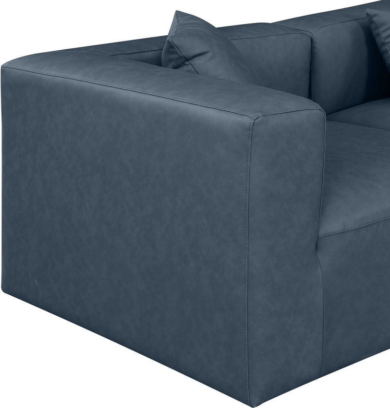 Cube - 5 Piece Modular Sectional With Chaise
