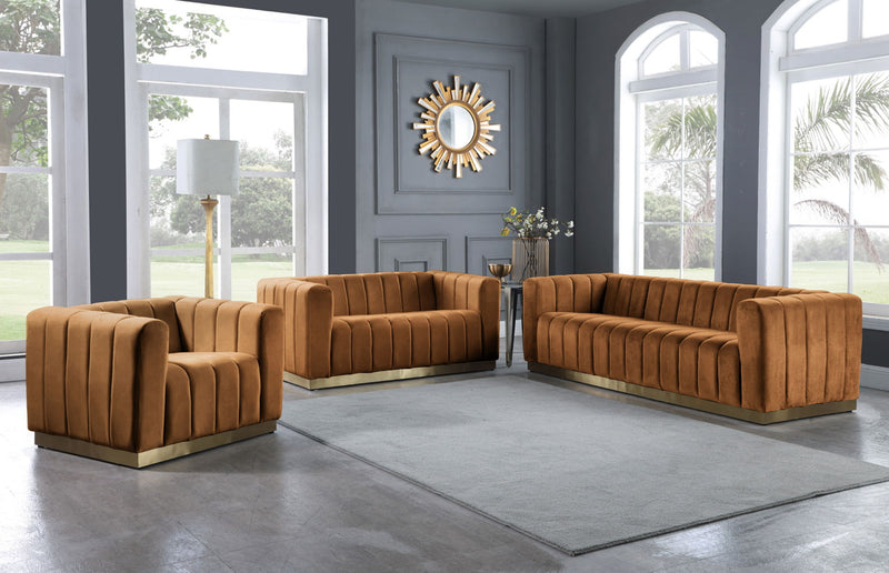 Marlon - Loveseat
