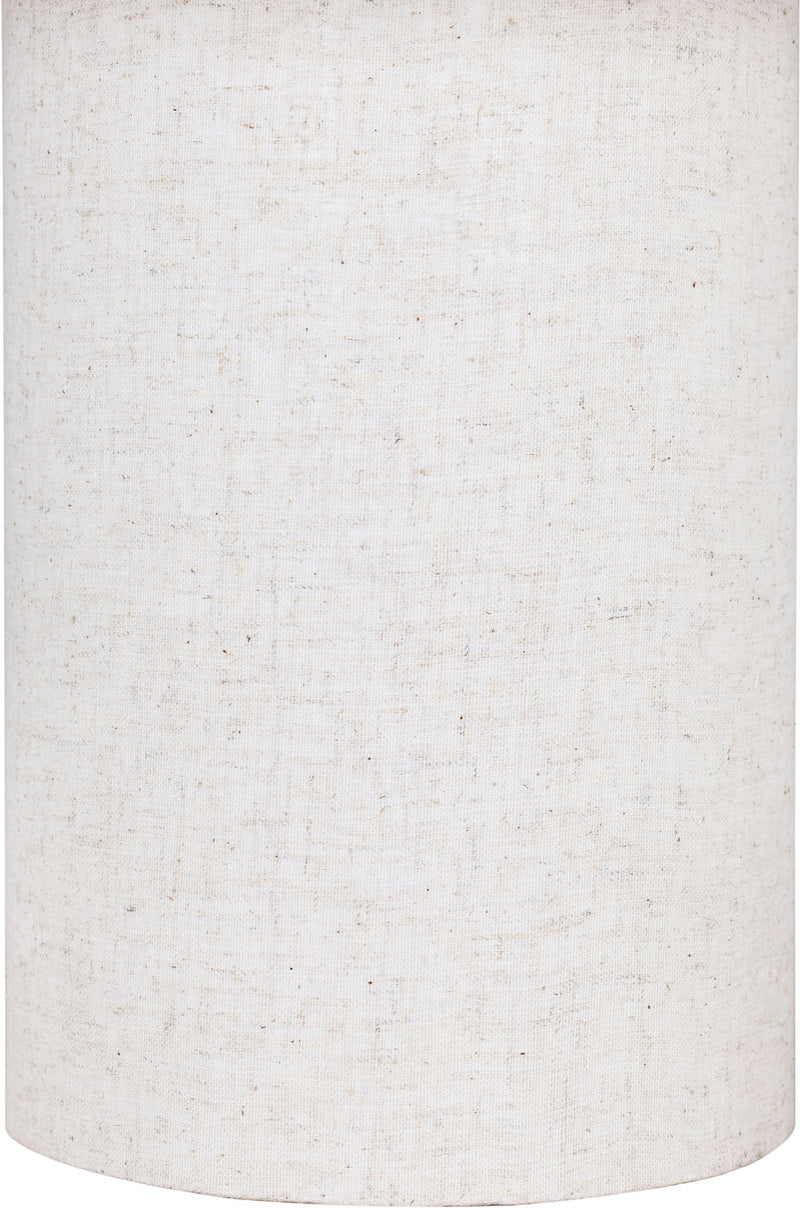 Monarca - Linen Textured Fabric Table Lamp