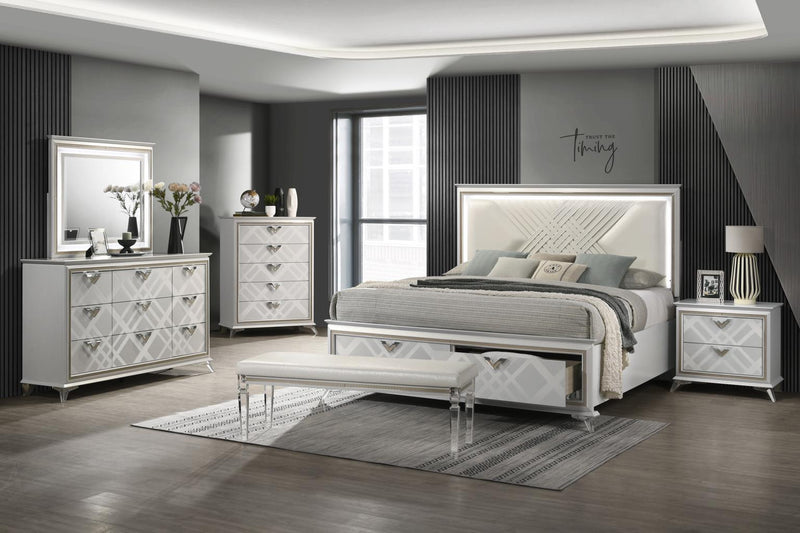 B026 - Bedroom Set