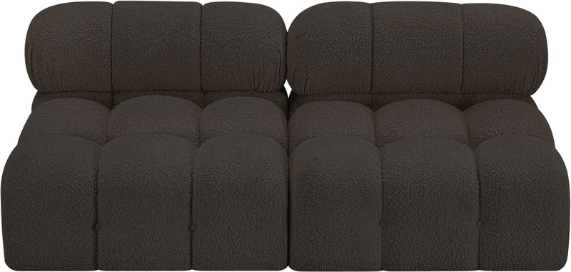 Ames - 2 Seat Modular Armless Sofa