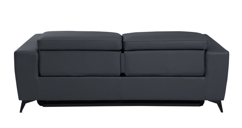 989 - Power Reclining Set With Power Headrest
