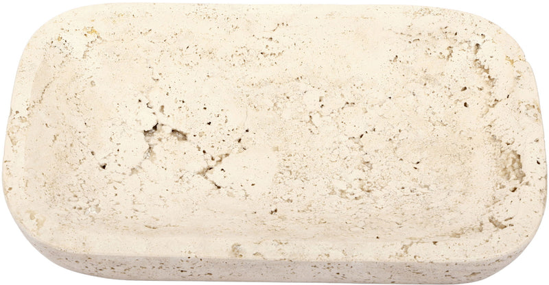 Joel - Travertine Tray