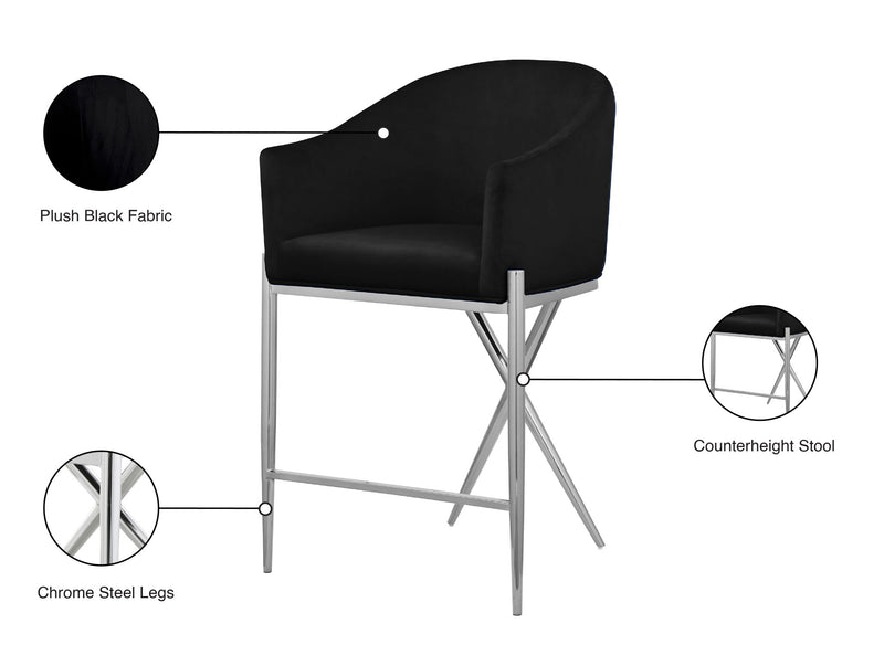 Xavier - Counter Stool