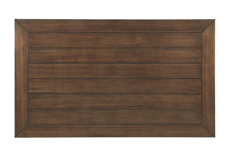 D146 - Dining Table - Gray