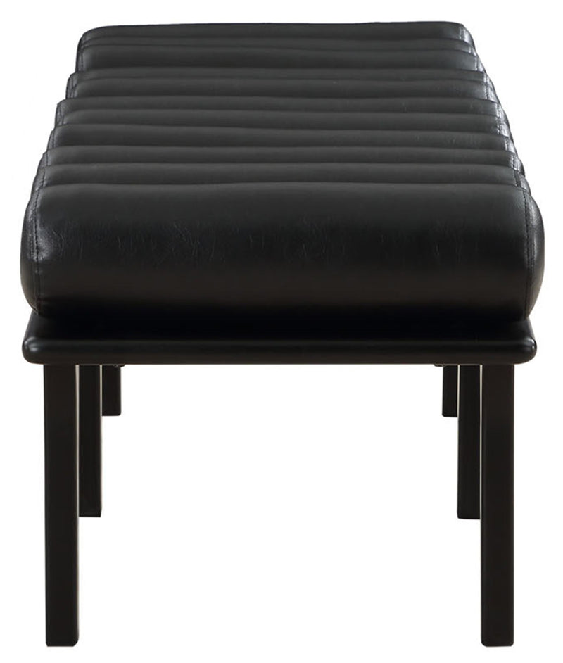 Landon - Bench With Black Base
