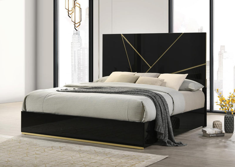 B120 - Line Bed