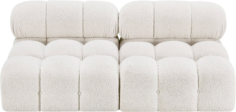 Ames - 2 Seat Modular Armless Sofa