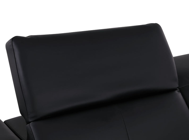 1208 - Three Power Reclining Sofa