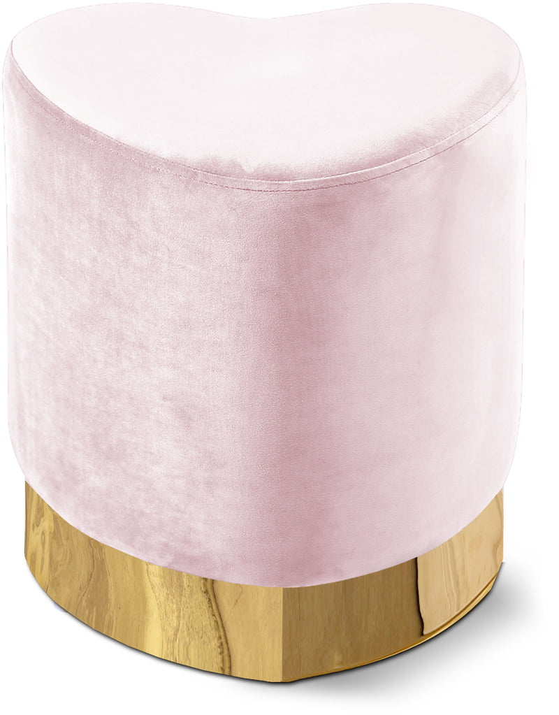 Heart - Stool Ottoman