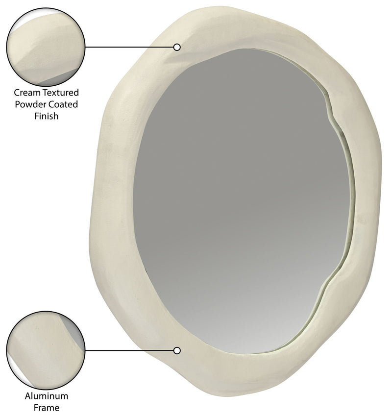 Armada - Aluminum Mirror