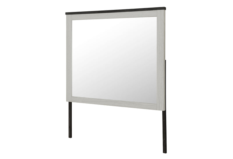 Ava - Mirror - Beige