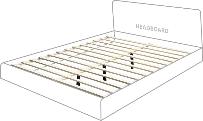Monaco - Bed
