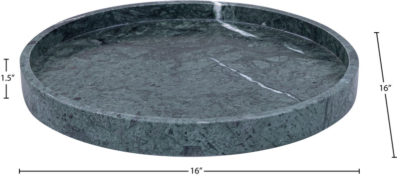 Barletta - Marble Round Tray
