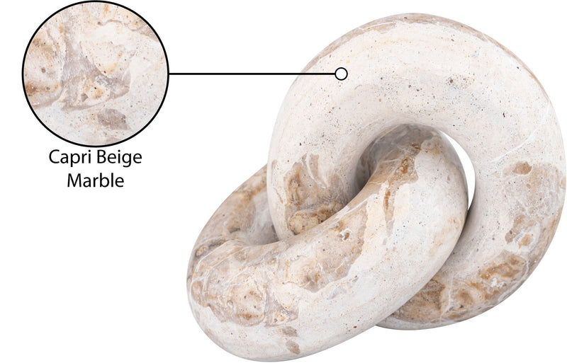 Knot - Marble Decorative Accessory