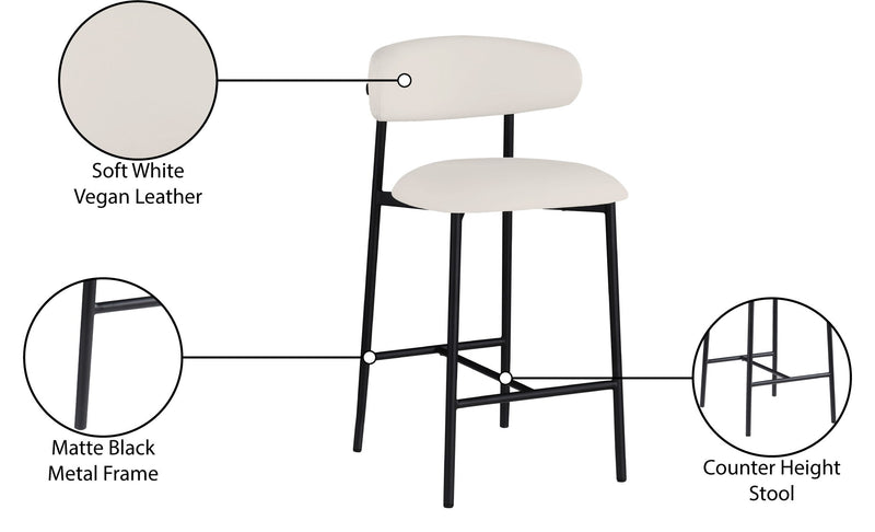 Lupita - Counter Stool (Set of 2)