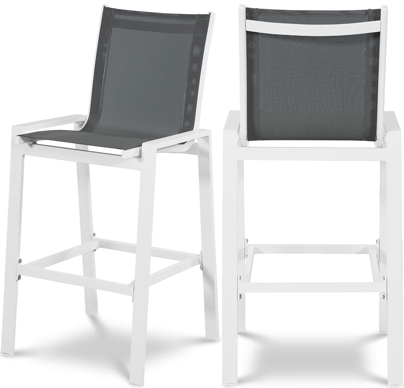 Nizuc - Outdoor Barstool (Set of 2)
