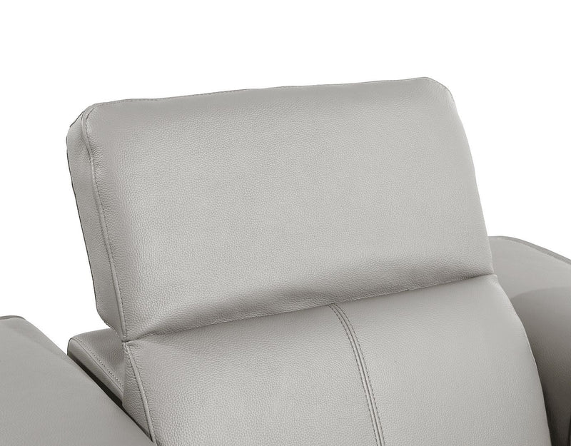 1224 - 12-Piece U-Shaped Sectional Sofa In With 4 Power Recliners & Power Headrests