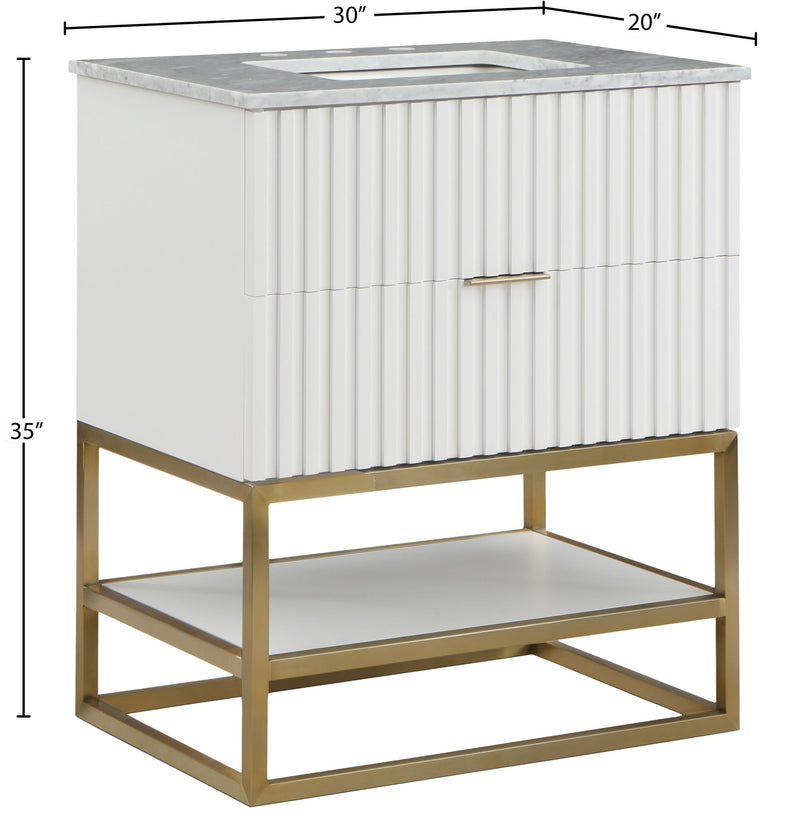 Monad - Bathroom Vanity