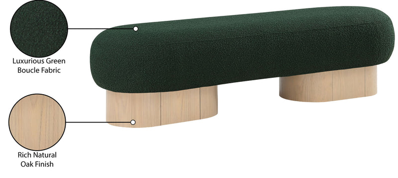 Robertson - Bench With Natural Base