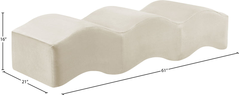 Wave - Bench