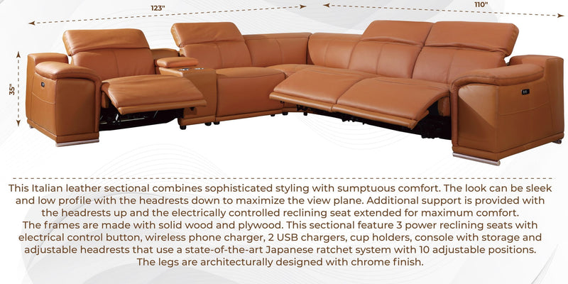 9762 - Sectional