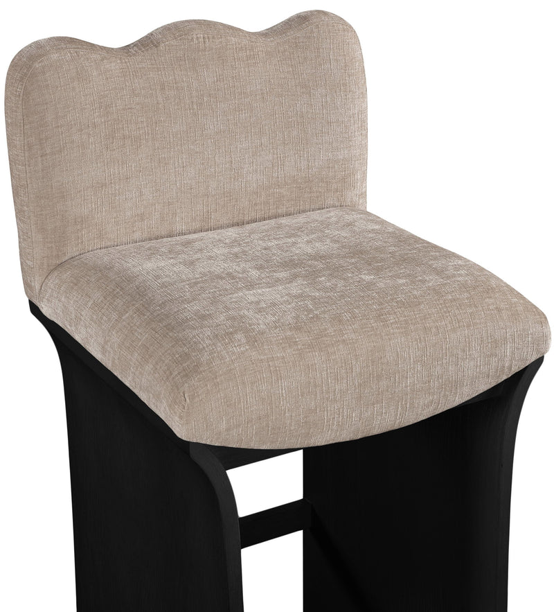 Shaw - Counter Stool - Black Base