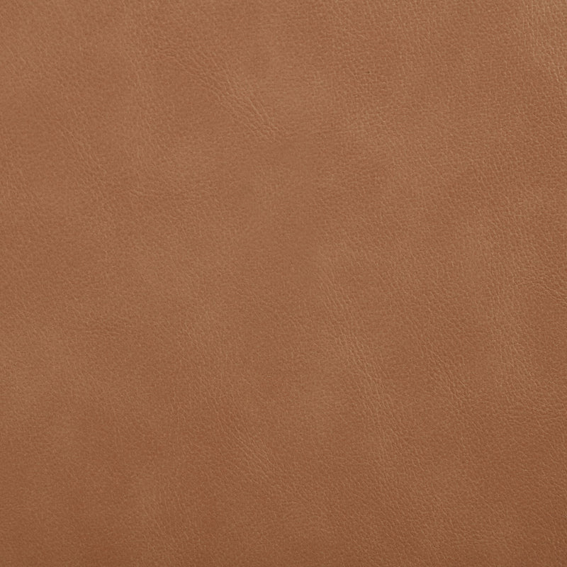 Ellis - Vegan Leather Upholstered Counter Stool (Set of 2) - Brown Base