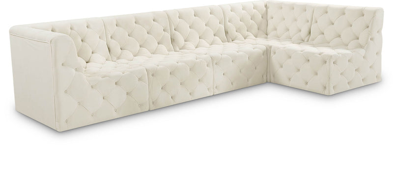 Tuft - 5 Piece Modular Sectional