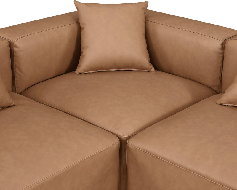 Cube - 7 Piece Modular Sectional