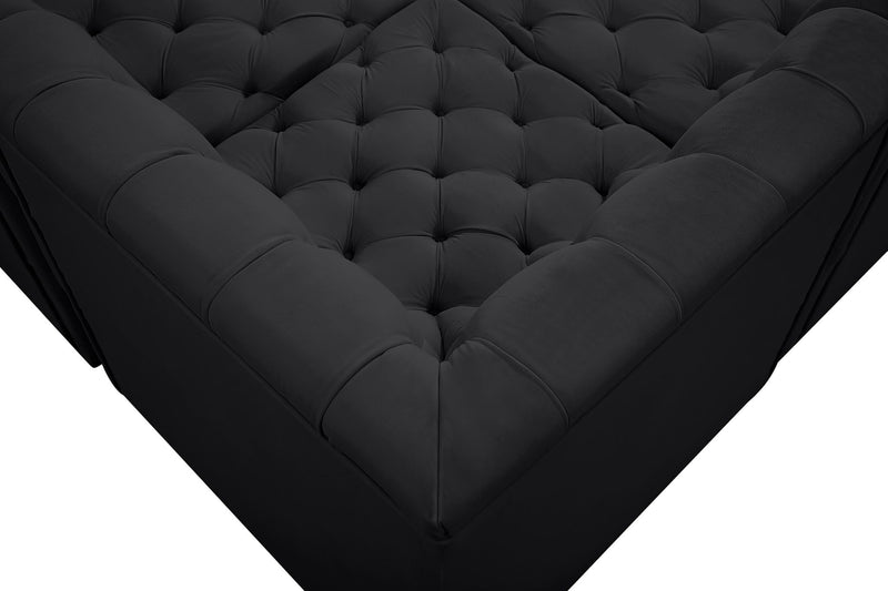 Tuft - 5 Piece Modular Sectional