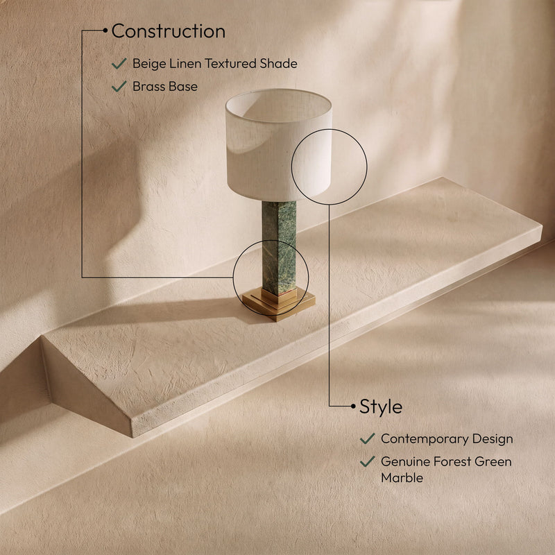 Pillar - Table Lamp