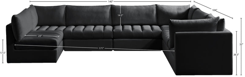 Jacob - Modular Sectional