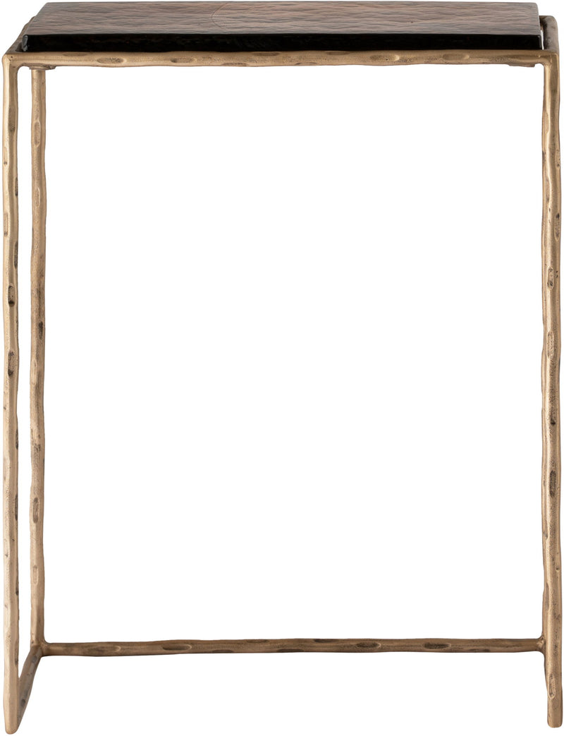 Calida - Nesting End Table - Brass