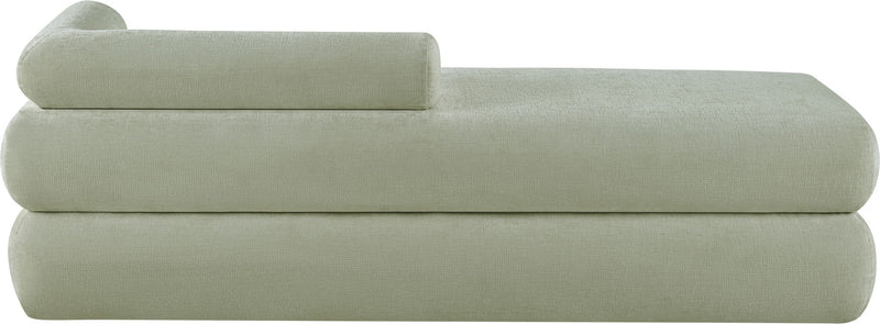 Kennedy - Chenille Bench