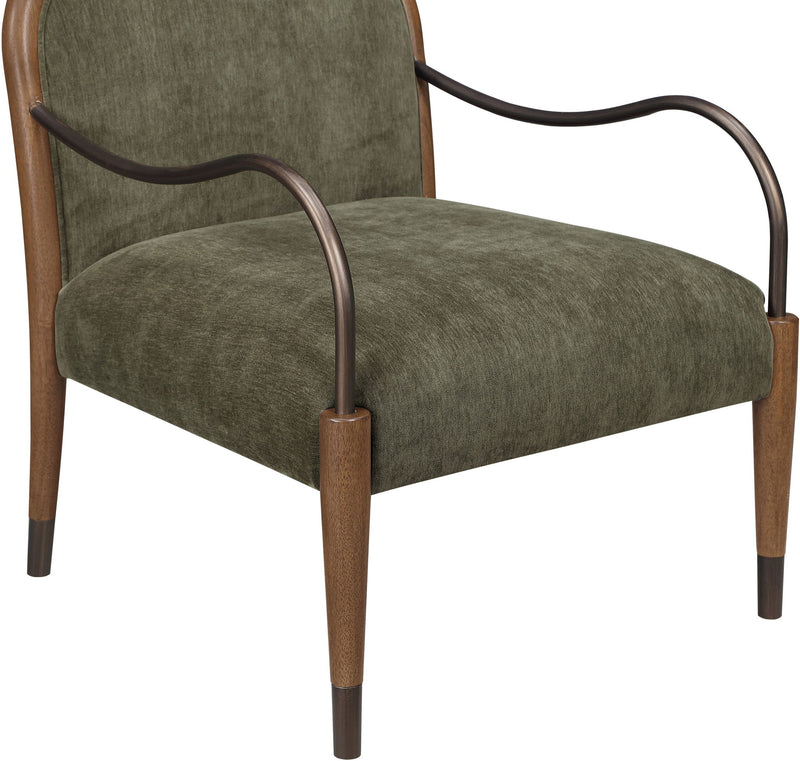 Cambria - Fabric Upholstered Accent Chair