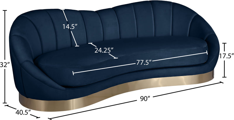 Shelly - Sofa