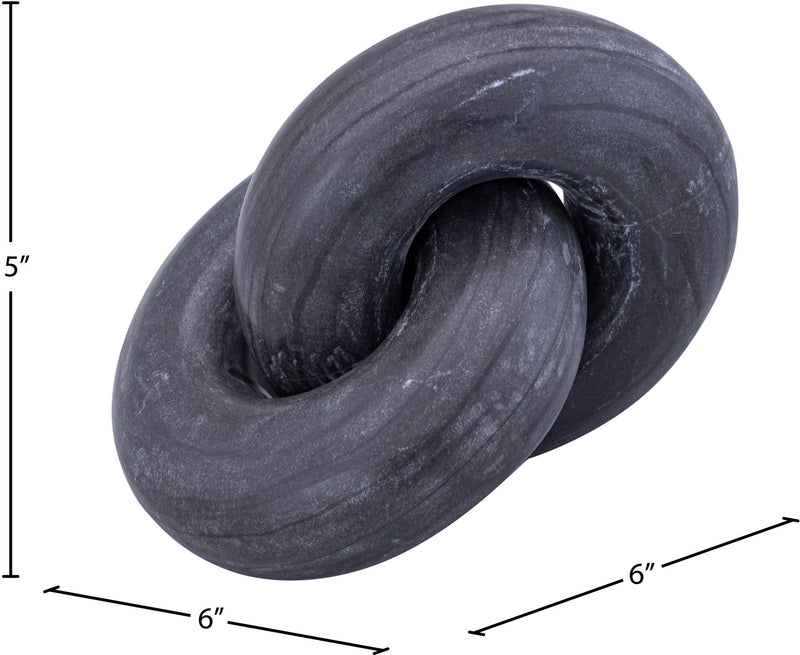 Knot - Marble Decorative Accessory