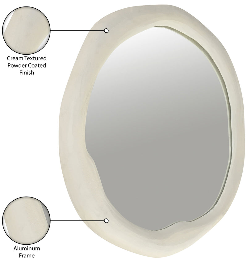Armada - Aluminum Mirror