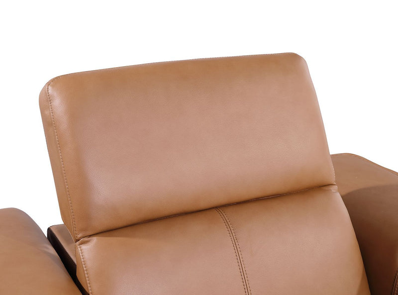 1224 - 12-Piece U-Shaped Sectional Sofa In With 4 Power Recliners & Power Headrests