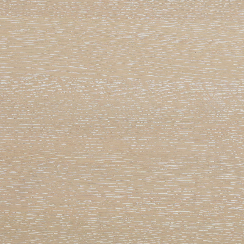 Tiberio - Oak Veneer And Solid Wood Nightstand