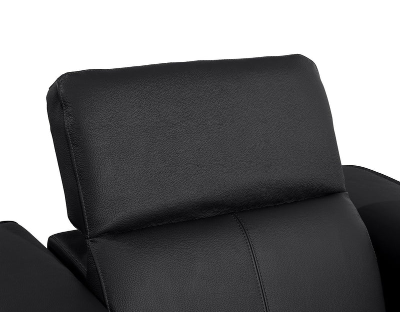 1224 - 12-Piece U-Shaped Sectional Sofa In With 4 Power Recliners & Power Headrests