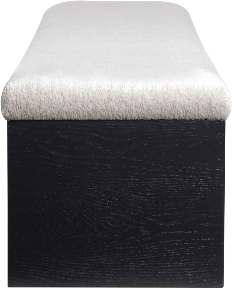 Lawson - Bench With Black Base